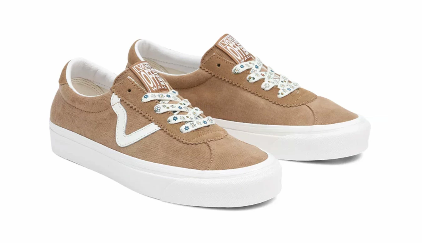 Vans Style 73 DX Light Brown 4 Vans Style 73 DX Light Brown - Image 2