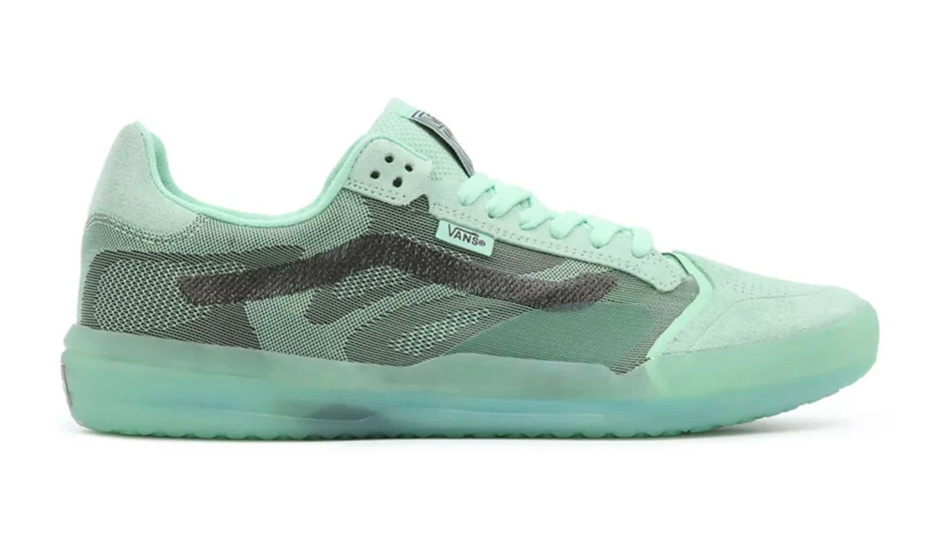 Vans Translucent EVDNT Green Ash Green 3 Vans Translucent EVDNT Green Ash Green