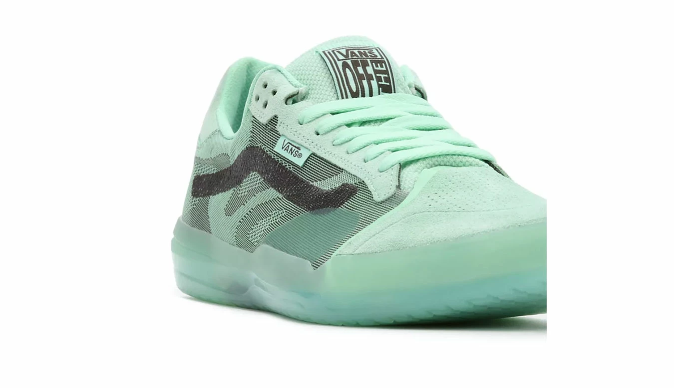 Vans Translucent EVDNT Green Ash Green 7 Vans Translucent EVDNT Green Ash Green - Image 5