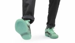 Vans Translucent EVDNT Green Ash Green 10 Vans Translucent EVDNT Green Ash Green -SHOOOS SHOP vans translucent evdnt green ash vn0a5dy7b2s6