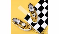Vans UA Authentic 44 D Mooneye Yellow -SHOOOS SHOP vans ua authentic 44 d mooneye vn0a45kx4avq1