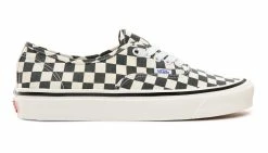 Vans Ua Authentic 44 Dx (Anaheim Factory) Blk/Chck Black