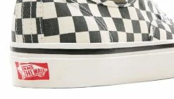 Vans Ua Authentic 44 Dx (Anaheim Factory) Blk/Chck Black 9 Vans Ua Authentic 44 Dx (Anaheim Factory) Blk/Chck Black -SHOOOS SHOP vans ua authentic 44 dx anaheim factory blk chck 3