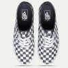 Vans Ua Authentic Checkerboard Black 2 Vans Ua Authentic Checkerboard Black -SHOOOS SHOP vans ua authentic checkerboard vn0a38emu53 8