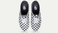 Vans Ua Authentic Checkerboard Black