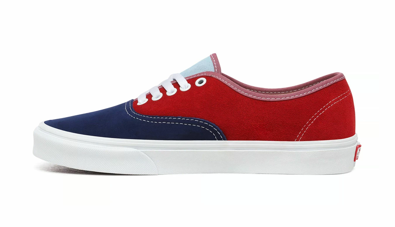 Vans Ua Authentic (Sunshine) Multi/Tr Wht Yellow 6 Vans Ua Authentic (Sunshine) Multi/Tr Wht Yellow - Image 4