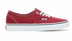 Vans Ua Authentic Red