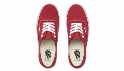 Alternative view of Vans Ua Authentic Red