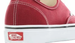 Vans Ua Authentic Red -SHOOOS SHOP vans ua authentic vn0a38emvg4 6