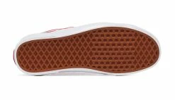 Alternative view of Vans Ua Bess Ni (Check) Red/True White Red