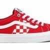 Vans Ua Bess Ni (Check) Red/True White Red 1 Vans Ua Bess Ni (Check) Red/True White Red -SHOOOS SHOP vans ua bess ni check red true white vn0a4bthwow 5