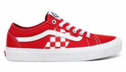 Vans Ua Bess Ni (Check) Red/True White Red