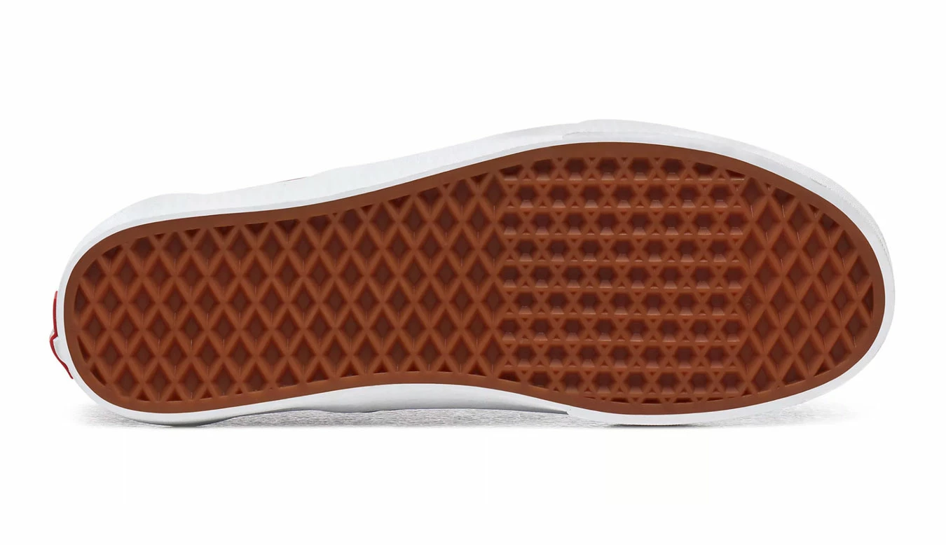 Vans Ua Classic Slip-On (Deboss Chkrbrd)Blkhthrrs Multicolor 5 Vans Ua Classic Slip-On (Deboss Chkrbrd)Blkhthrrs Multicolor - Image 3