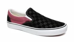 Alternative view of Vans Ua Classic Slip-On (Deboss Chkrbrd)Blkhthrrs Multicolor