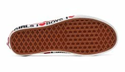 Vans Ua Classic Slip-On (I Heart)Black/True White Red 9 Vans Ua Classic Slip-On (I Heart)Black/True White Red -SHOOOS SHOP vans ua classic slip on i heartblack true white 2