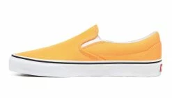Vans Ua Classic Slip-On (Neon)Blazing Orng/Tr Wht Orange 9 Vans Ua Classic Slip-On (Neon)Blazing Orng/Tr Wht Orange -SHOOOS SHOP vans ua classic slip on neonblazing orng tr wht 2