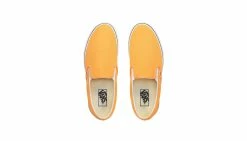 Alternative view of Vans Ua Classic Slip-On (Neon)Blazing Orng/Tr Wht Orange