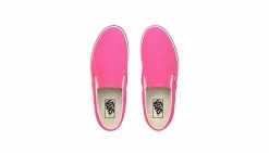 Alternative view of Vans Ua Classic Slip-On (Neon)Knockout Pnk/Tr Wht Pink