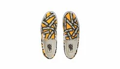 Alternative view of Vans Ua Classic Slip-On (Shit Happens)Cdmylwtrwht Multicolor