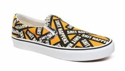 Vans Ua Classic Slip-On (Shit Happens)Cdmylwtrwht Multicolor 10 Vans Ua Classic Slip-On (Shit Happens)Cdmylwtrwht Multicolor -SHOOOS SHOP vans ua classic slip on shit happenscdmylwtrwht 3