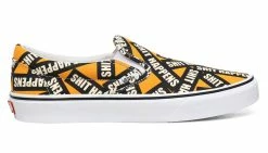 Vans Ua Classic Slip-On (Shit Happens)Cdmylwtrwht Multicolor
