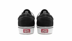Alternative view of Vans UA ComfyCush ERA Classic Black Black
