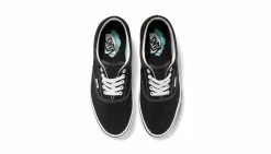 Vans UA ComfyCush ERA Classic Black Black 10 Vans UA ComfyCush ERA Classic Black Black -SHOOOS SHOP vans ua comfycush authentic classic black vn0a3wm9vne 3