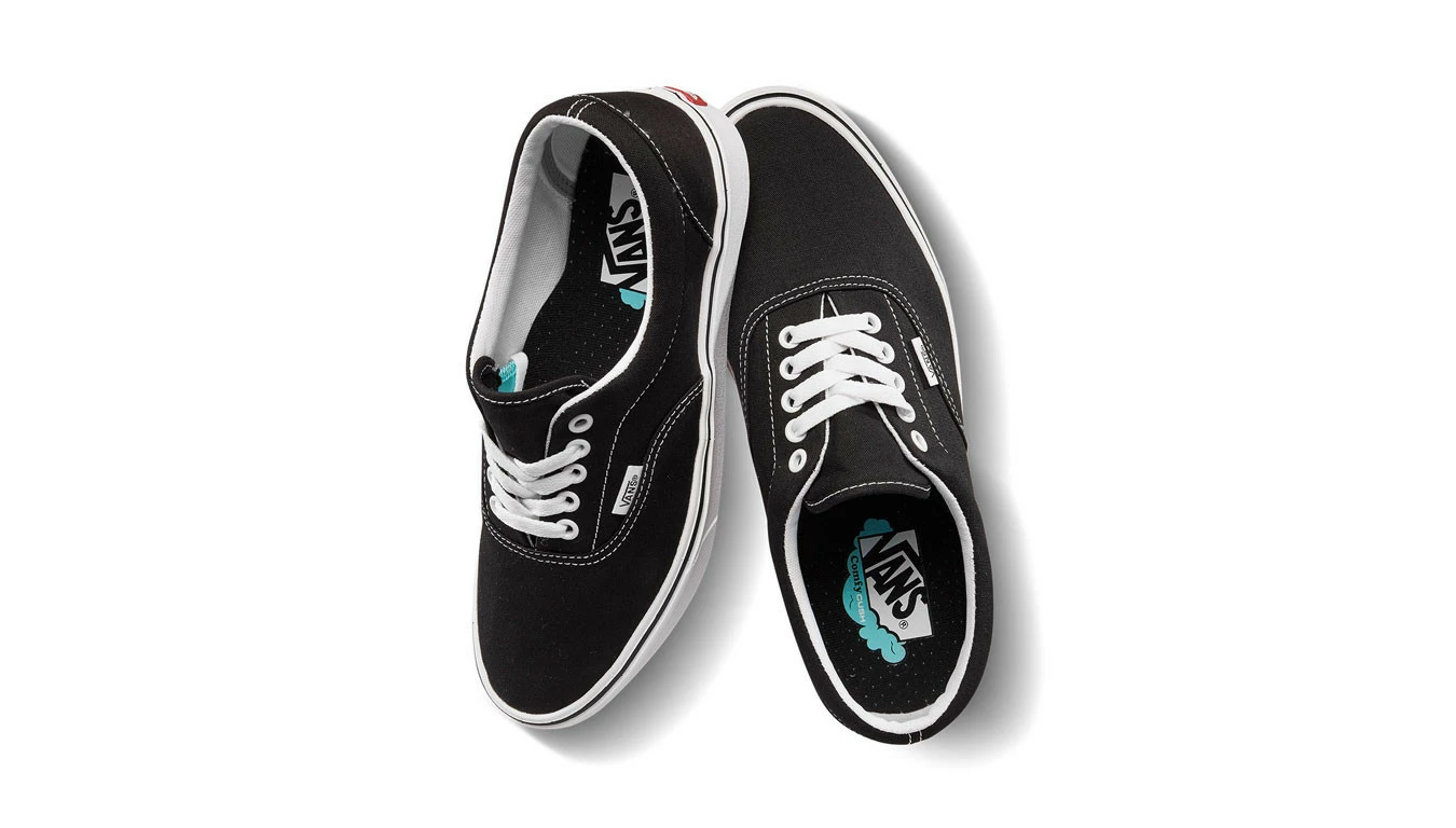 Vans UA ComfyCush ERA Classic Black Black 3 Vans UA ComfyCush ERA Classic Black Black