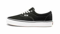 Vans UA ComfyCush ERA Classic Black Black 11 Vans UA ComfyCush ERA Classic Black Black -SHOOOS SHOP vans ua comfycush authentic classic black vn0a3wm9vne 5