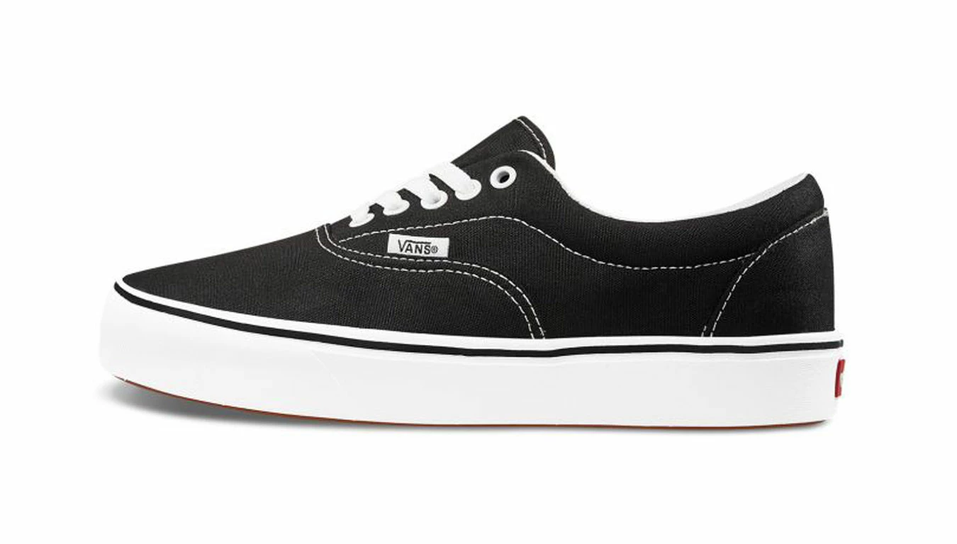Vans UA ComfyCush ERA Classic Black Black 7 Vans UA ComfyCush ERA Classic Black Black - Image 5