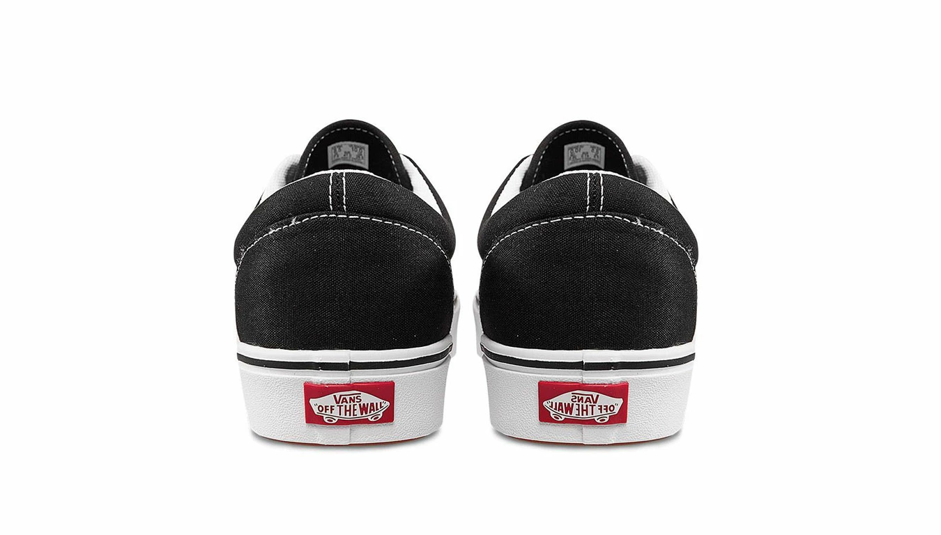 Vans UA ComfyCush ERA Classic Black Black 4 Vans UA ComfyCush ERA Classic Black Black - Image 2
