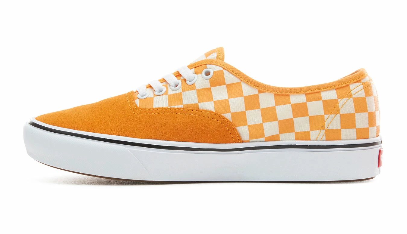 Vans Ua Comfycush Authentic Orange 5 Vans Ua Comfycush Authentic Orange - Image 3