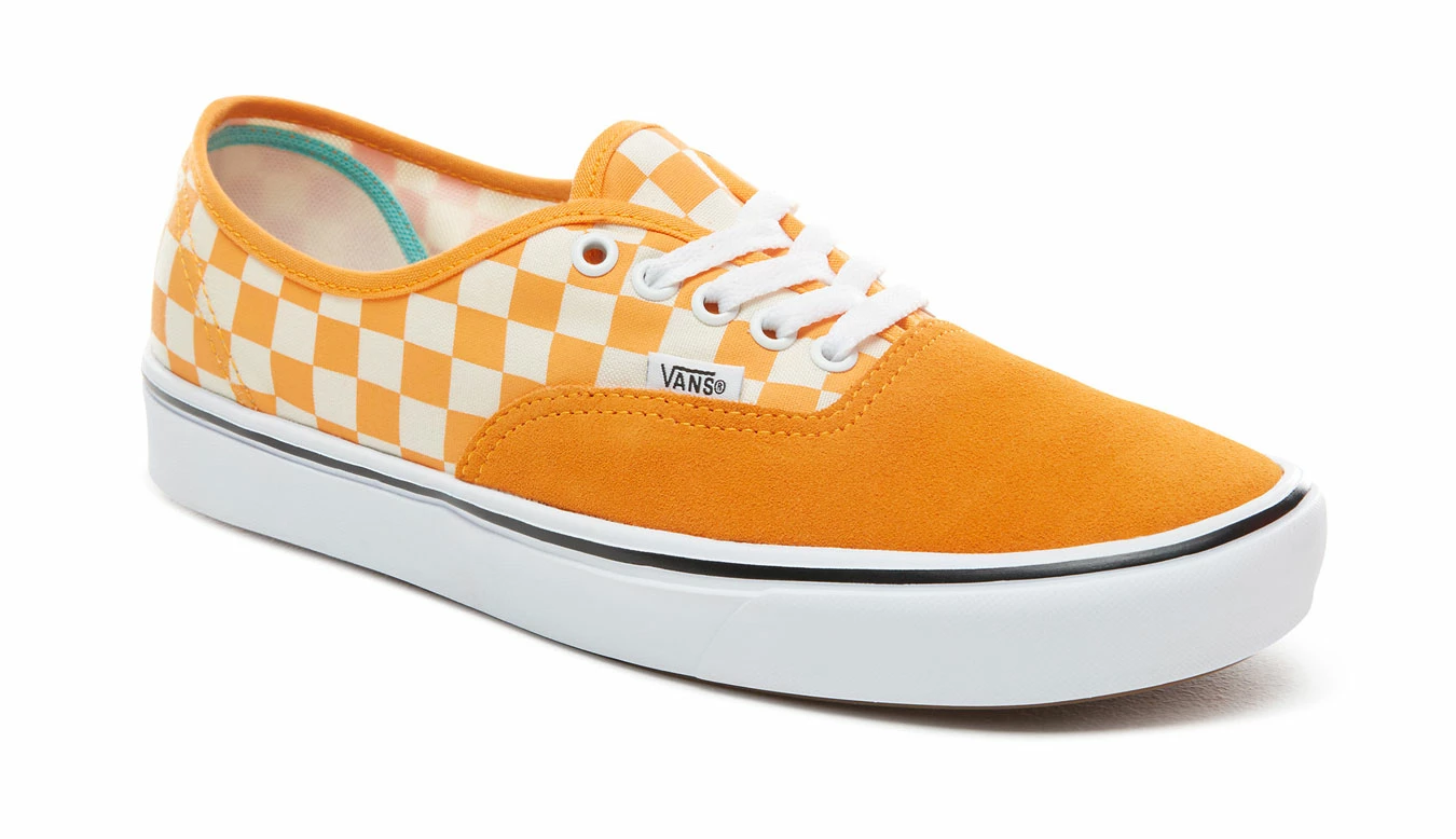 Vans Ua Comfycush Authentic Orange 6 Vans Ua Comfycush Authentic Orange - Image 4