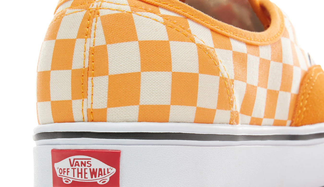 Vans Ua Comfycush Authentic Orange 8 Vans Ua Comfycush Authentic Orange - Image 6