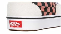 Alternative view of Vans UA ComfyCush Era Mixed Media Multicolor