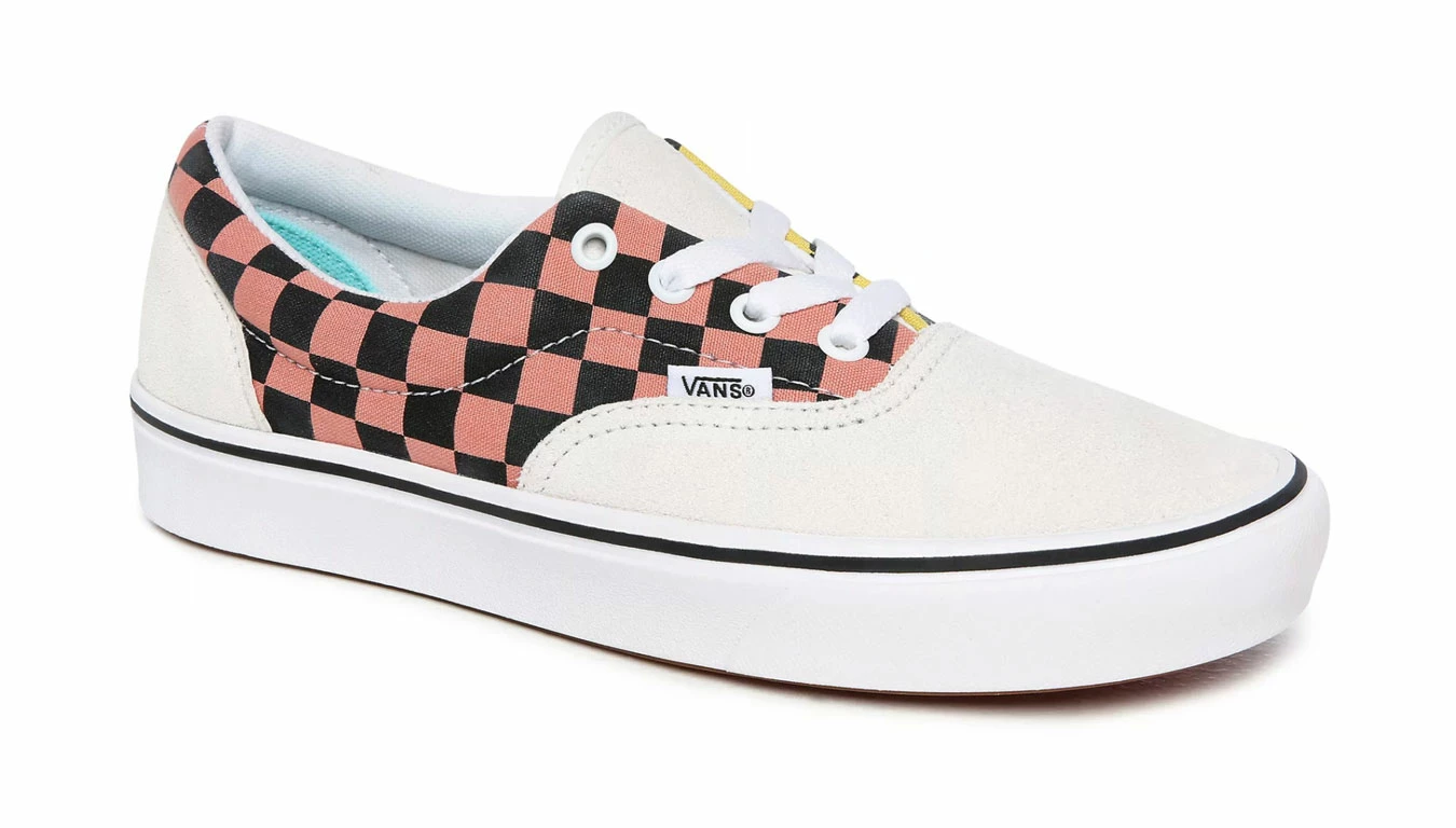Vans UA ComfyCush Era Mixed Media Multicolor 7 Vans UA ComfyCush Era Mixed Media Multicolor - Image 5