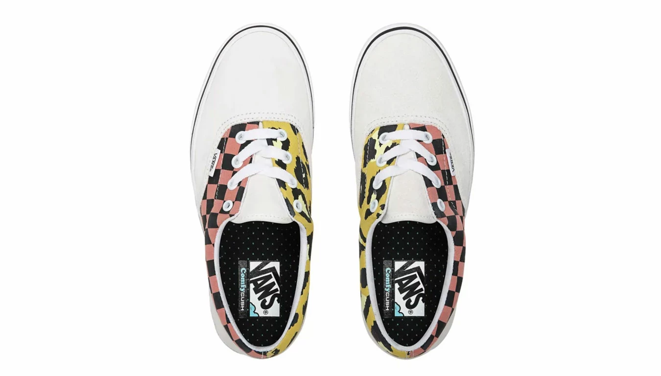 Vans UA ComfyCush Era Mixed Media Multicolor 8 Vans UA ComfyCush Era Mixed Media Multicolor - Image 6