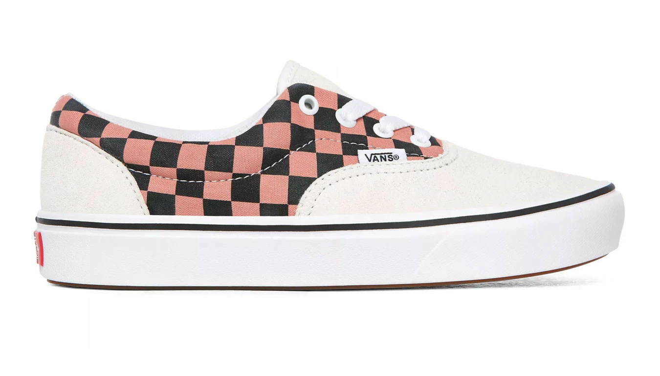 Vans UA ComfyCush Era Mixed Media Multicolor 3 Vans UA ComfyCush Era Mixed Media Multicolor