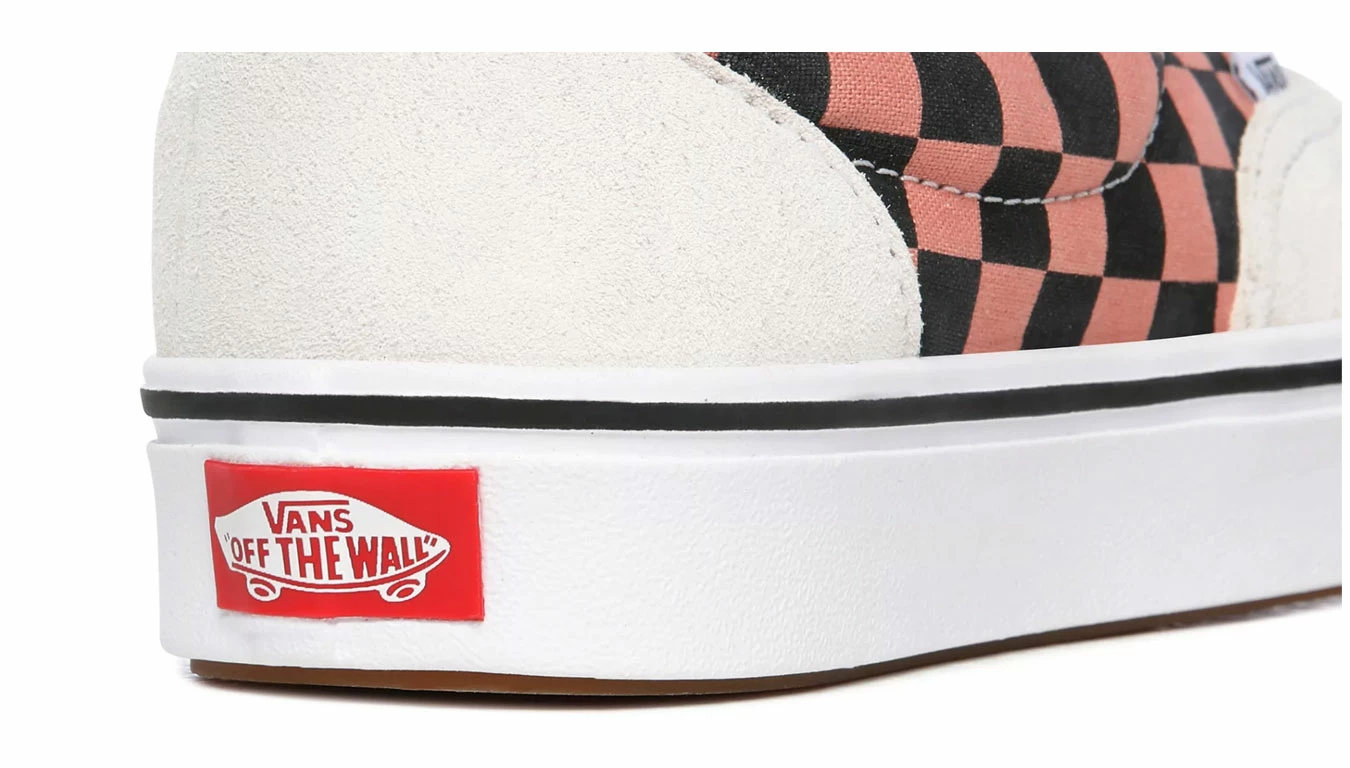 Vans UA ComfyCush Era Mixed Media Multicolor 4 Vans UA ComfyCush Era Mixed Media Multicolor - Image 2