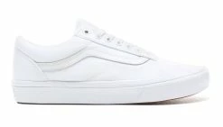 Vans UA ComfyCush Old Skool Classic White