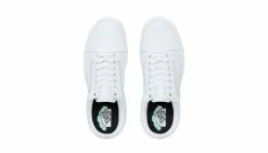 Vans UA ComfyCush Old Skool Classic White 9 Vans UA ComfyCush Old Skool Classic White -SHOOOS SHOP vans ua comfycush old skool classic vn0a3wmavng 4