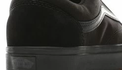 Alternative view of Vans Ua Comfycush Old Skool Black