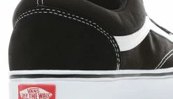 Alternative view of Vans Ua Comfycush Old Skool Classic Black Black