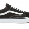 Vans Ua Comfycush Old Skool Classic Black Black 2 Vans Ua Comfycush Old Skool Classic Black Black -SHOOOS SHOP vans ua comfycush old skool vn0a3wmavne 2