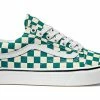 Vans Ua Comfycush Old Skool Green 2 Vans Ua Comfycush Old Skool Green -SHOOOS SHOP vans ua comfycush old skool vn0a3wmavns