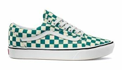Vans Ua Comfycush Old Skool Green