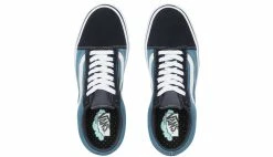 Alternative view of Vans Ua Comfycush Old Skool Blue