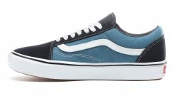 Vans Ua Comfycush Old Skool Blue 10 Vans Ua Comfycush Old Skool Blue -SHOOOS SHOP vans ua comfycush old skool vn0a3wmavnt 3