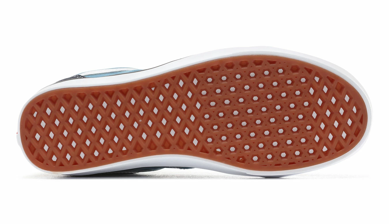 Vans Ua Comfycush Old Skool Blue 7 Vans Ua Comfycush Old Skool Blue - Image 5