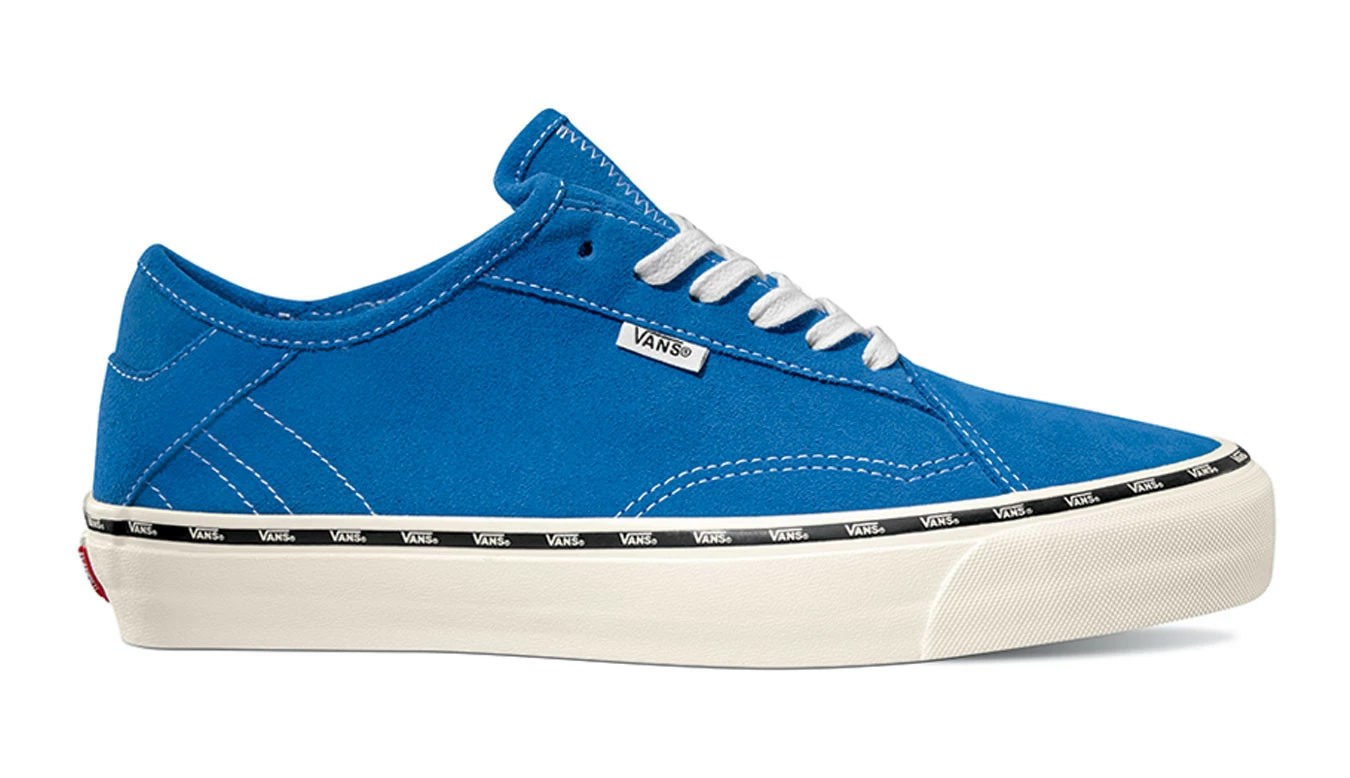 Vans Ua Diamo Ni Blue 3 Vans Ua Diamo Ni Blue